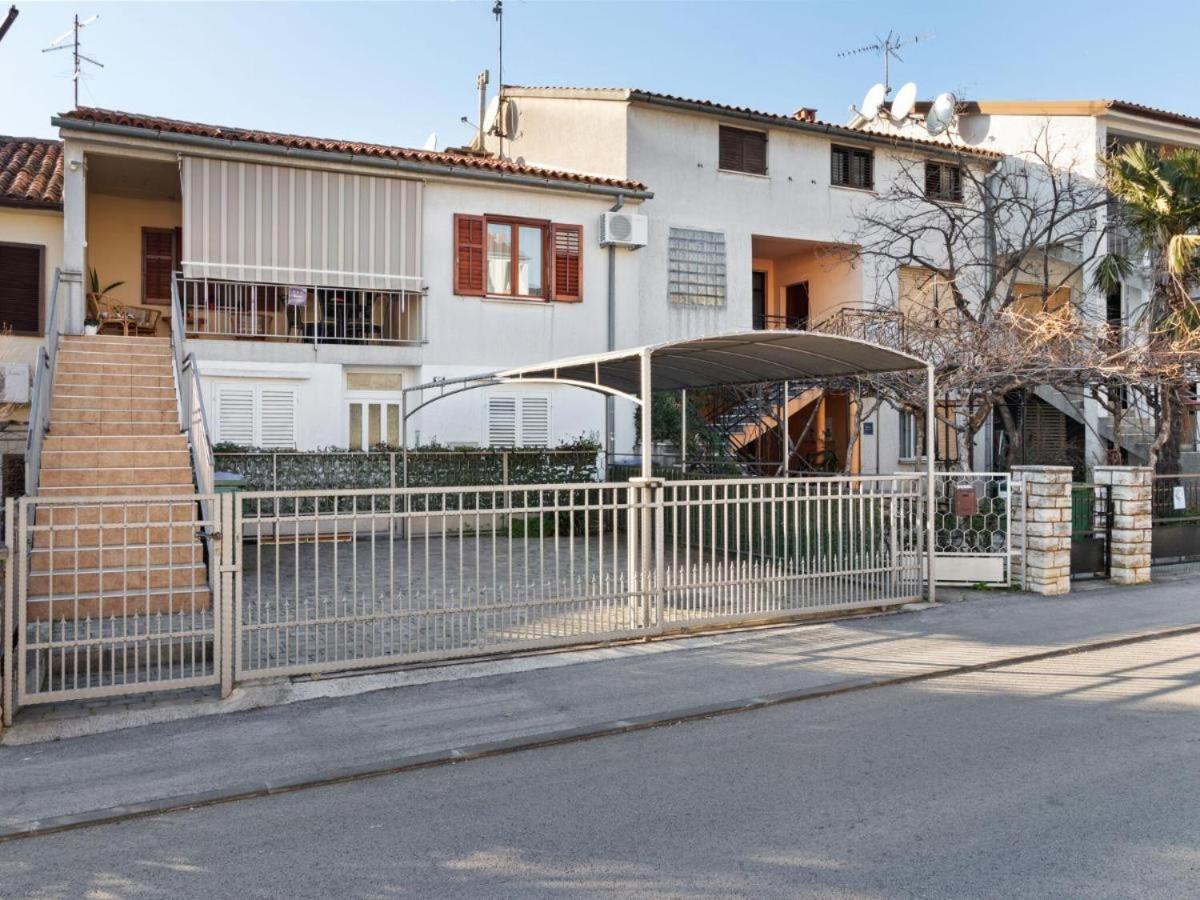 Ferienwohnung Olivia Poreč Exterior foto